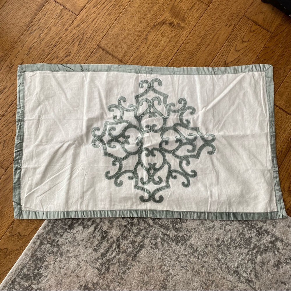 Z Gallerie Pillow Cover